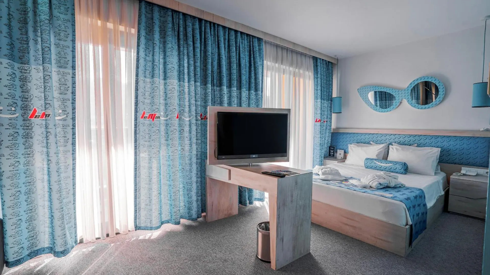 Leman Otel Denizli  5*, Denizli (Denizli)