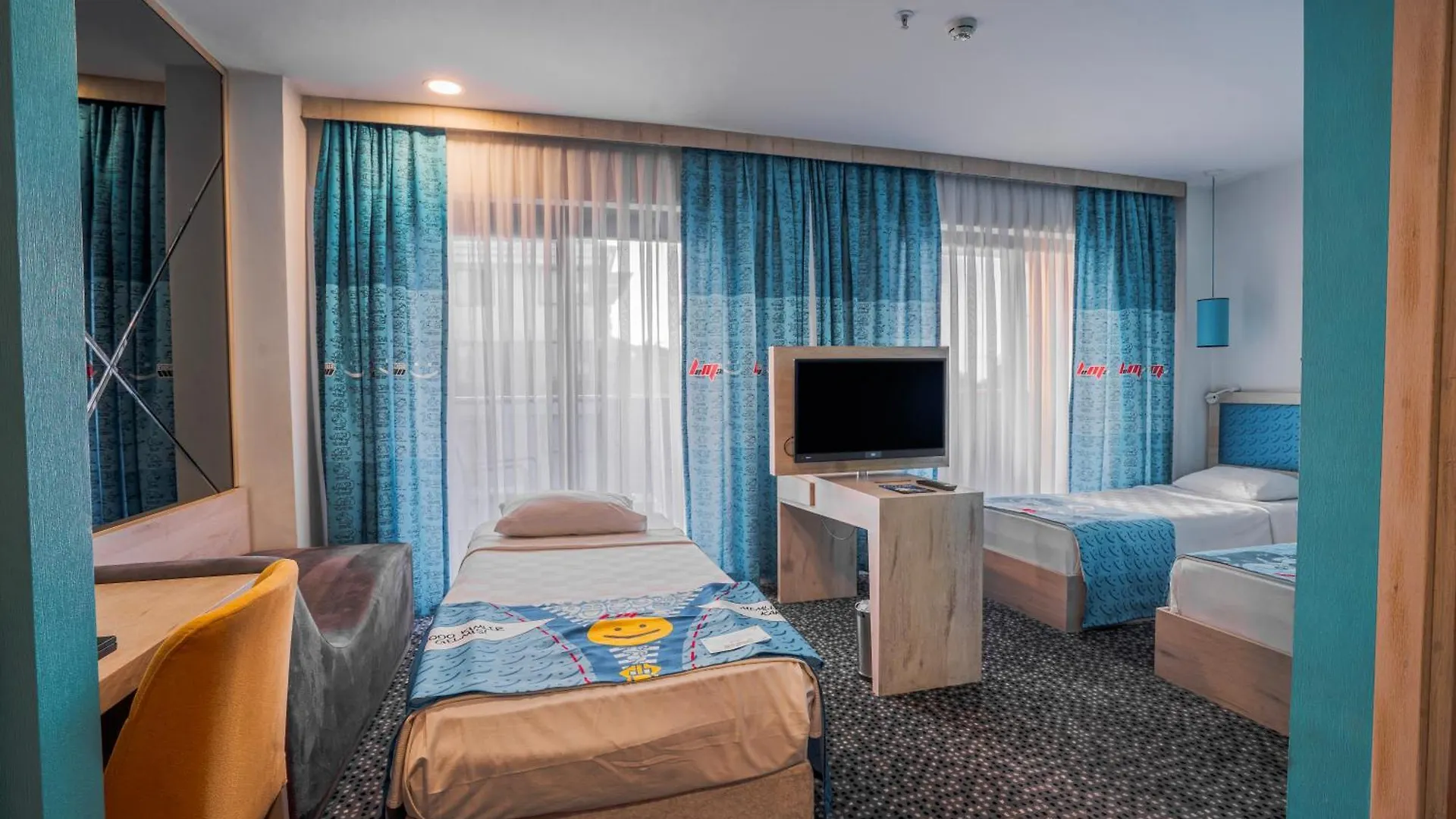 Hotel Leman Otel Denizli
