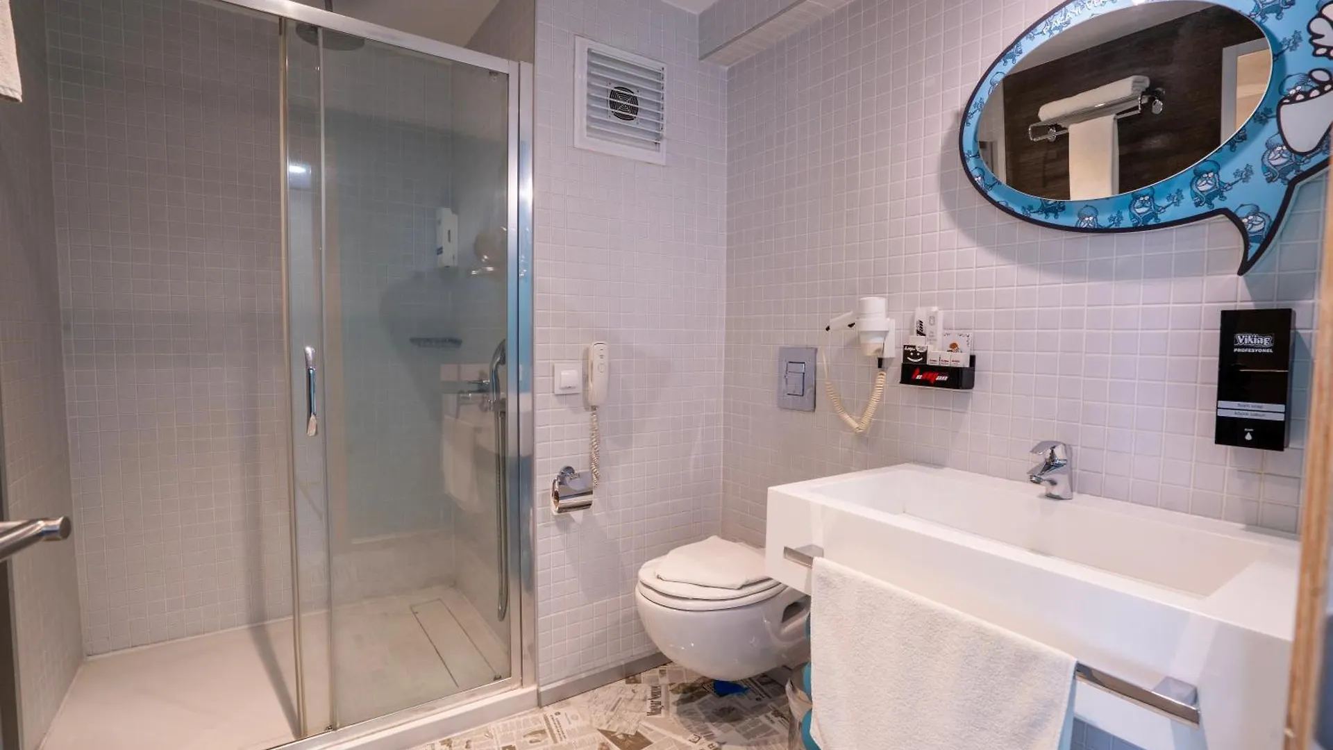 Hotel Leman Otel Denizli
