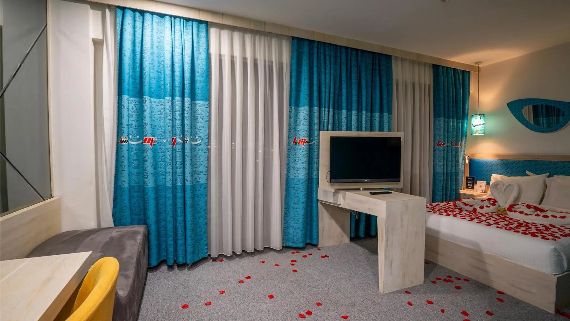 Leman Otel Denizli  Türkei