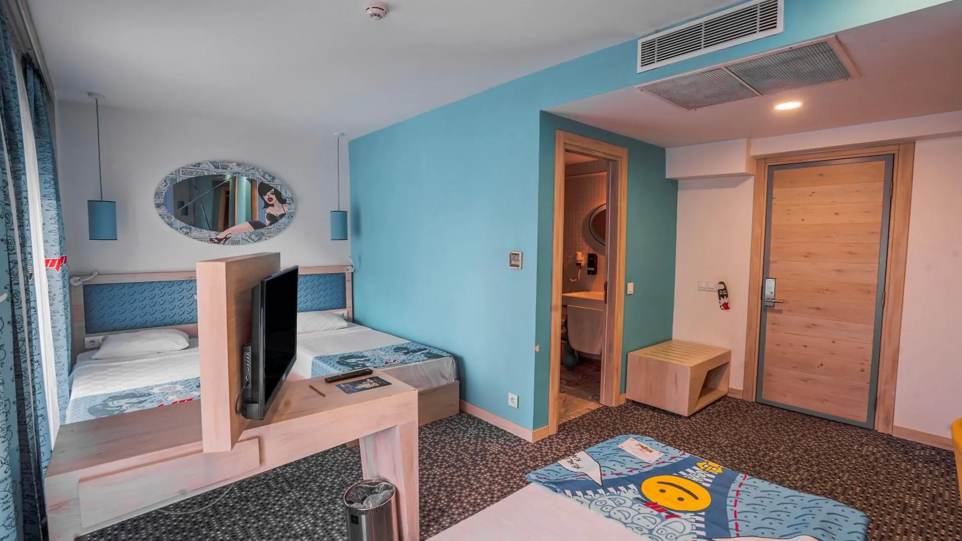 Leman Otel Denizli  5*, Denizli (Denizli)