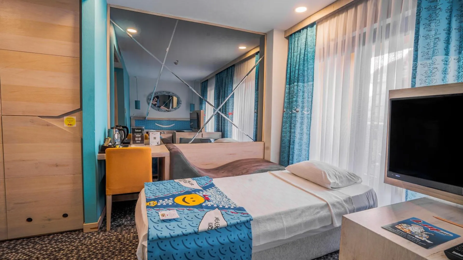 Leman Otel Denizli