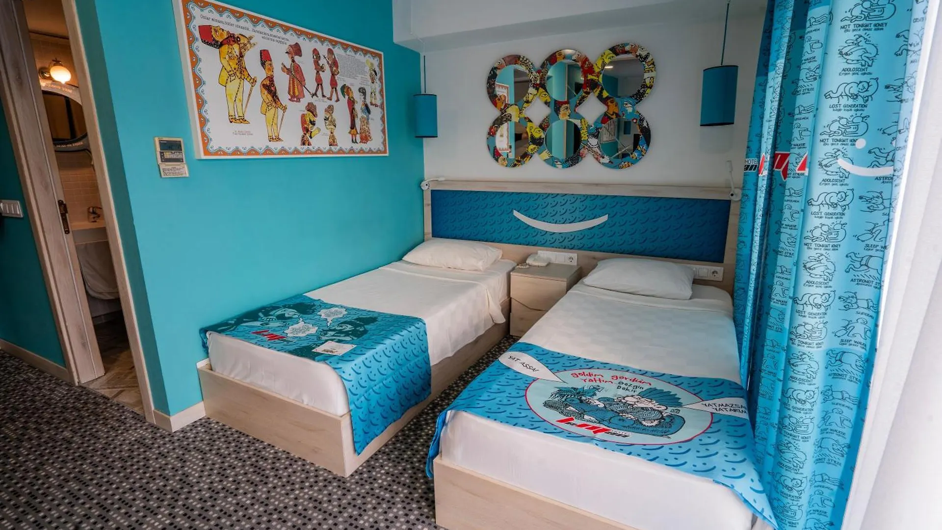 Hotel Leman Otel Denizli