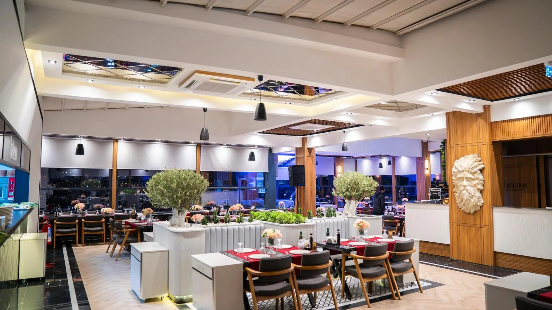 Leman Otel Denizli  5*, Denizli (Denizli) Türkei