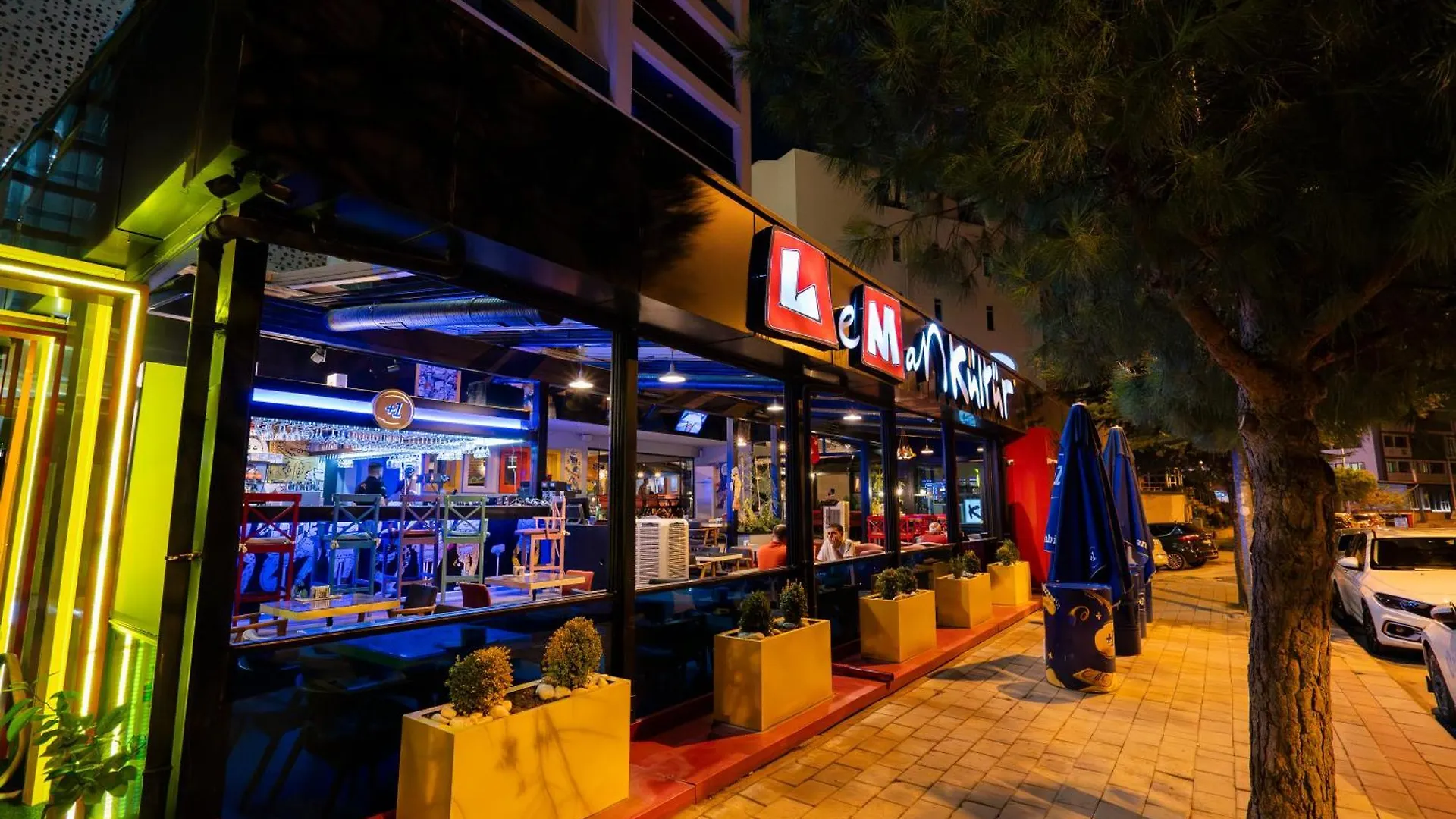 Leman Otel Denizli  Denizli (Denizli)