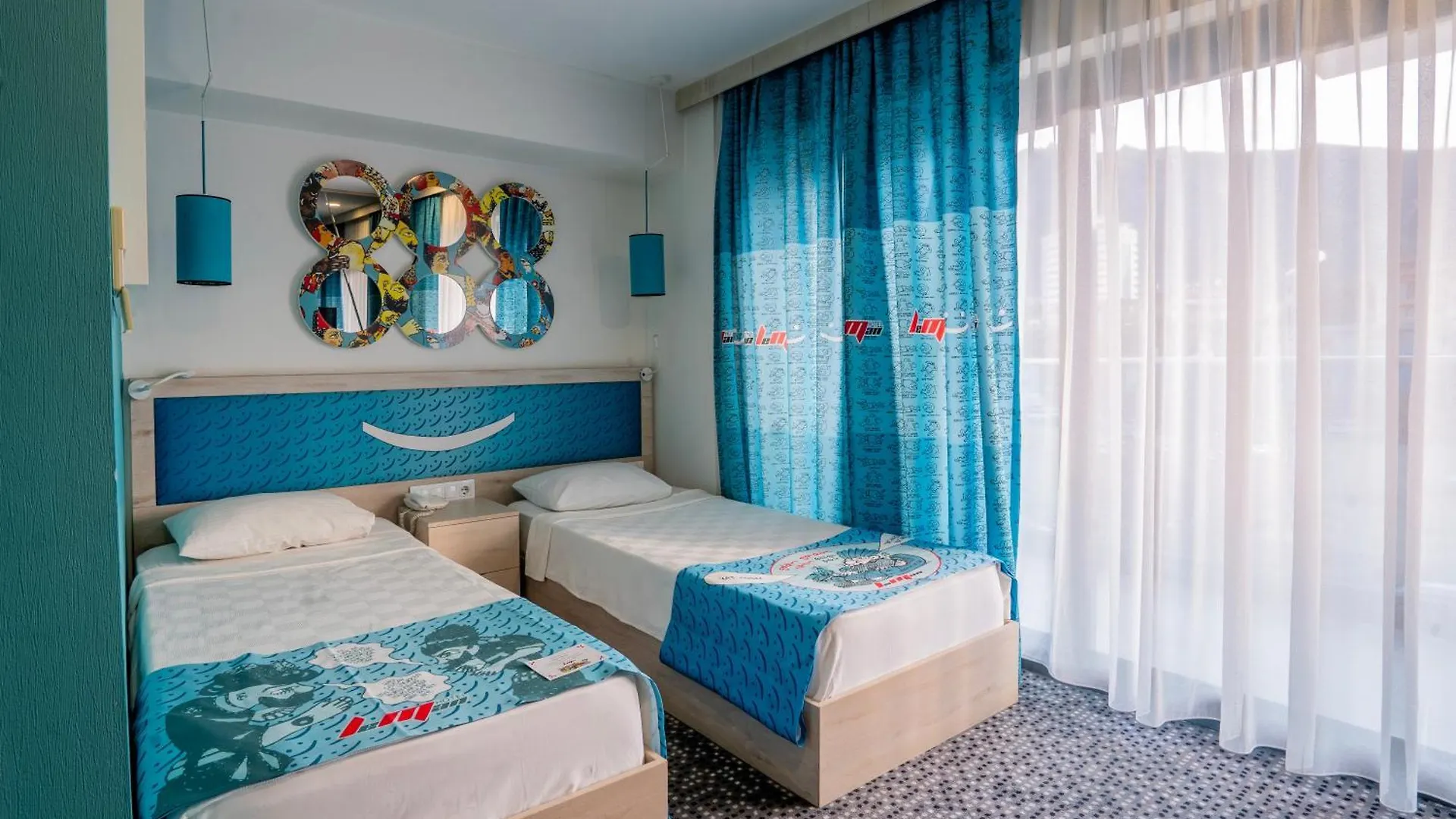 Hotel Leman Otel Denizli