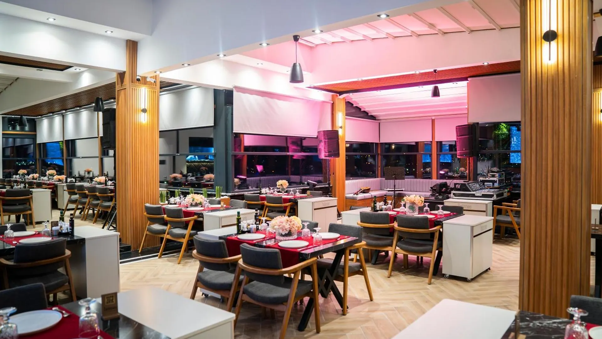 Leman Otel Denizli