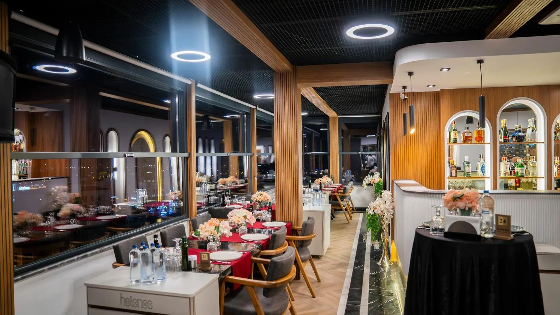 ***** Hotel Leman Otel Denizli  Türkei