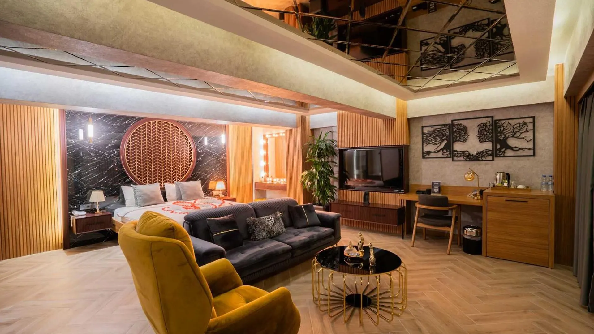 Hotel Leman Otel Denizli